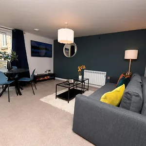 Self Catering - Regent's Court Indigo , Harrogate United Kingdom
